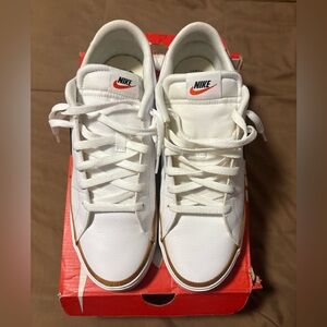 MEN'S NIKE COURT LEGACY NEXT NATURE CASUAL SHOES